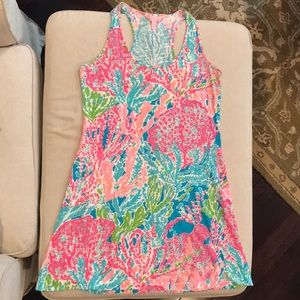 Lilly Pulitzer Cordon Dress